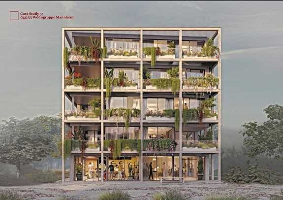 Nachhaltiger Holzbau mit System.