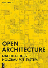 Nachhaltiger Holzbau Hans Drexler Architektur