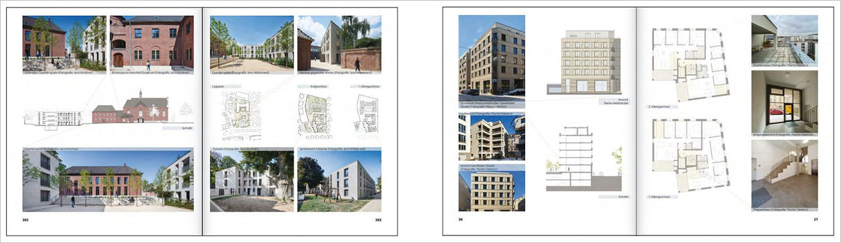 Urbaner Geschosswohnungsbau