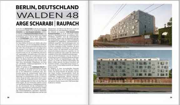 Urbaner Geschosswohnungsbau