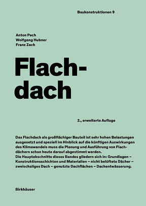 Flachdach Baukonstruktionen Anton Pech