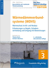 Wärmedämmverbundsysteme WDVS Buch