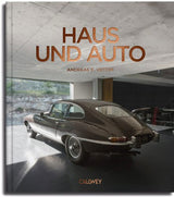Haus und Auto Architektur Garage Andreas Vetter