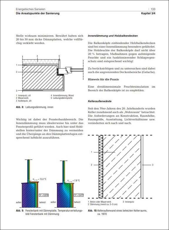 Energieeffizientes Bauen und Sanieren - nachhaltig und ganzheitlich!