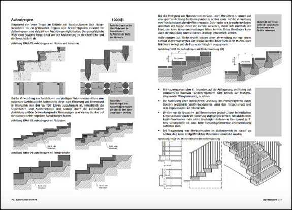 Treppen/Stiegen