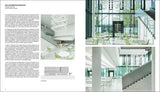 Moderne Büro-Architektur. Office Design Architecture Today.