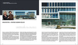 Moderne Büro-Architektur. Office Design Architecture Today.