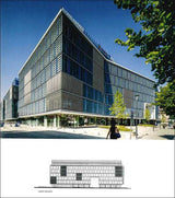 Moderne Büro-Architektur. Office Design Architecture Today.