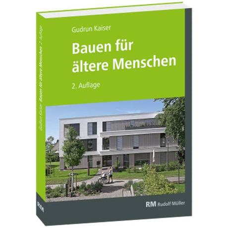 Bauen für ältere Menschen Wohnformen Gudrun Kaiser
