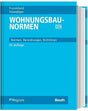 Wohnungsbau Normen Frommhold Hasenjäger 30. Auflage