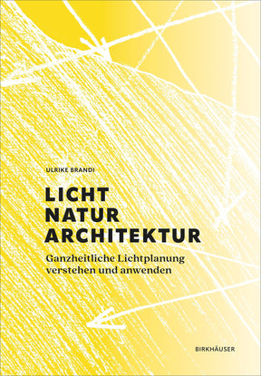 Ulrike Brandi Licht Natur Architektur Buchcover