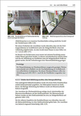 Balkone, Loggien und Terrassen