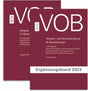 Paket VOB 2019 und Ergänzungsband 2023