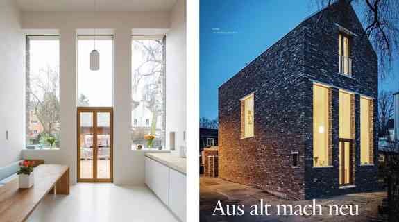Kleine Häuser