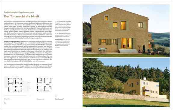 Gesundes Bauen und Wohnen - Baubiologie für Bauherren und Architekten