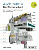 Architektur Bildwörterbuch Owen Hopkins Begriffe