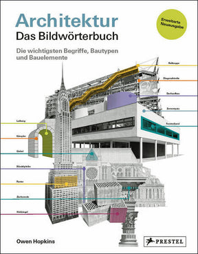 Architektur Bildwörterbuch Owen Hopkins Begriffe