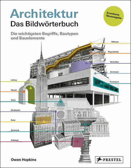 Architektur Bildwörterbuch Owen Hopkins Begriffe