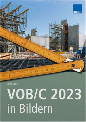 VOB C 2023 in Bildern Abrechnung Petra Derler