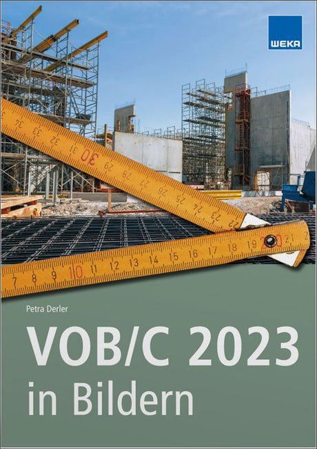 VOB C 2023 in Bildern Abrechnung Petra Derler