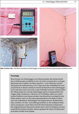 Bauwerksdiagnostik bei Feuchteschäden