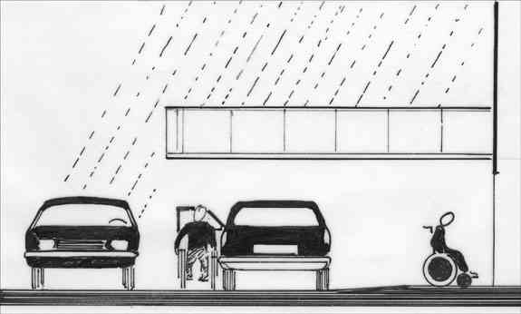 Praxisbuch Barrierefreies Bauen.