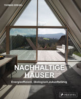 Nachhaltige Häuser Thomas Drexel Buchcover Architektur