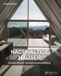 Nachhaltige Häuser Thomas Drexel Buchcover Architektur