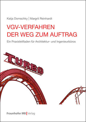 VgV-Verfahren Weg zum Auftrag Praxisleitfaden Domschky Reinhardt