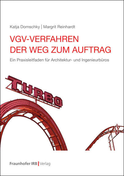 VgV-Verfahren Weg zum Auftrag Praxisleitfaden Domschky Reinhardt