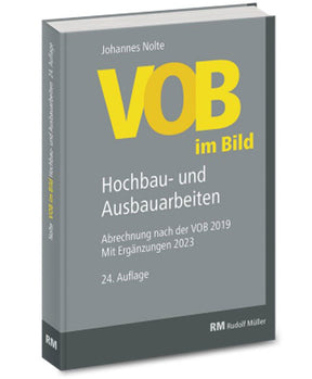 VOB im Bild Hochbau Ausbau Johannes Nolte