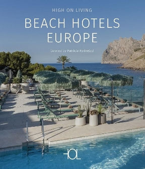 Beach Hotels Europe High on Living Buchcover