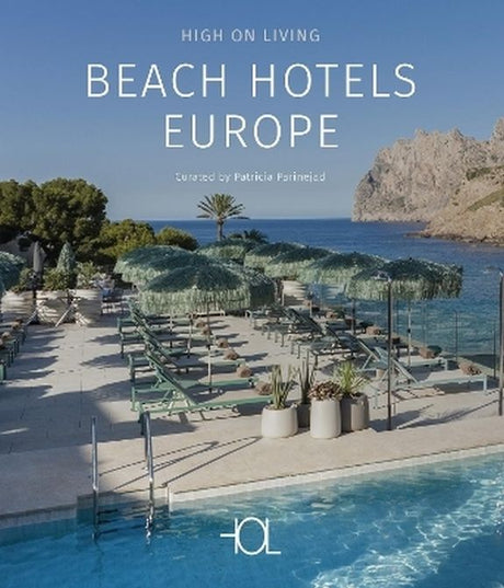 Beach Hotels Europe High on Living Buchcover