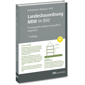 Landesbauordnung NRW im Bild Richelmann Proff