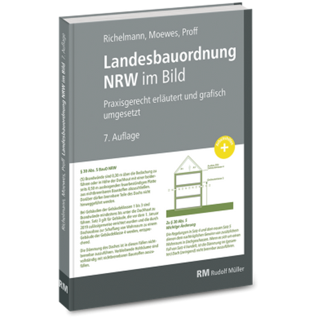 Landesbauordnung NRW im Bild Richelmann Proff