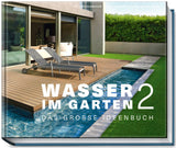 Wasser im Garten 2 Ideenbuch Jörg Baumhauer