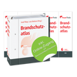 Brandschutzatlas 6 Bände Mayr Battran Standardwerk