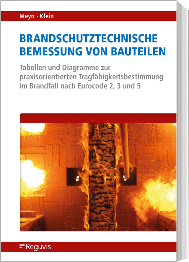Brandschutztechnische Bemessung Bauteile Meyn Klein