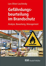 Gefährdungsbeurteilung Brandschutz Laschinsky