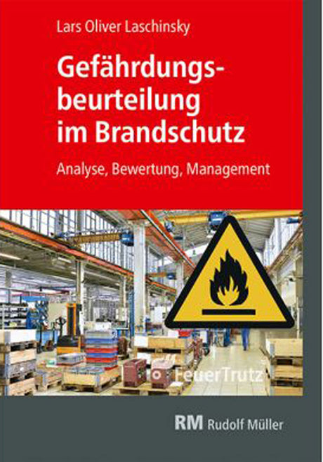 Gefährdungsbeurteilung Brandschutz Laschinsky