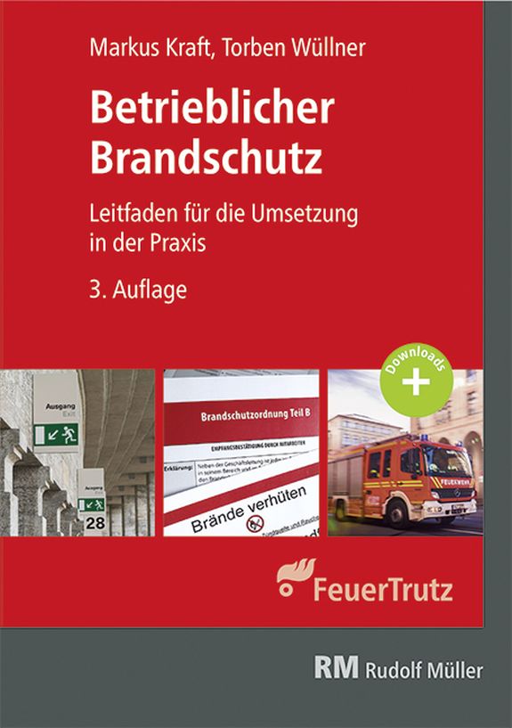 Betrieblicher Brandschutz Kraft Wüllner