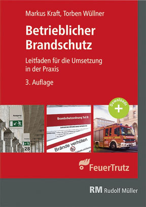 Betrieblicher Brandschutz Kraft Wüllner