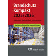 Brandschutz Kompakt 2025 2026 Buchcover Linhardt Battran