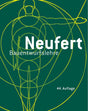 Neufert Bauentwurfslehre 44. Auflage 2024