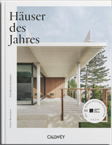 Häuser des Jahres 2024 Callwey Buchcover
