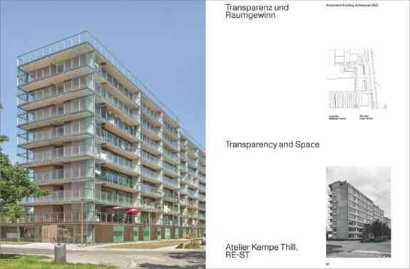 Bauen im Bestand: Wohnen.