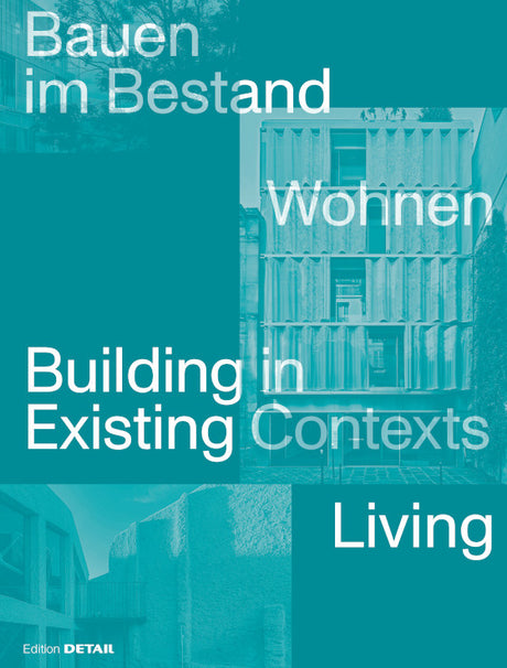 Bauen im Bestand Wohnen Sandra Hofmeister Buch