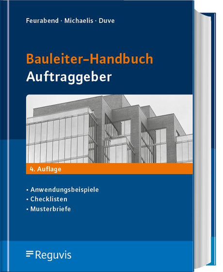 Bauleiter-Handbuch für den Auftraggeber Feuerabend Michaelis