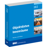 BKI Objektdaten Innenräume IR2 2025 Baukosten