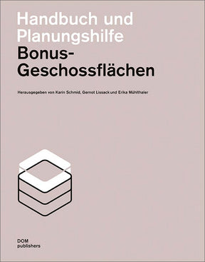 Bonus-Geschossflächen Handbuch Planungshilfe